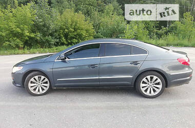 Volkswagen CC / Passat CC 2010