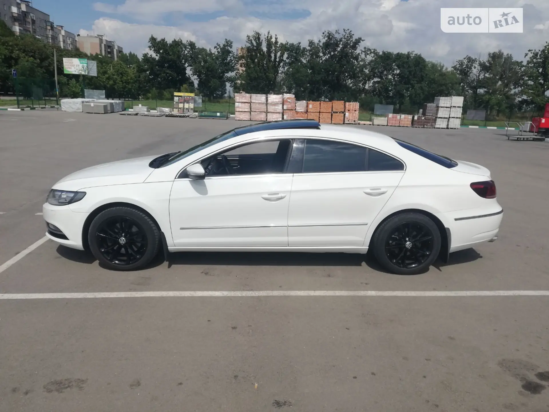 2013 Volkswagen Passat CC - мініатюра 4