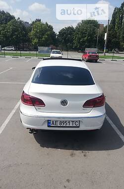 Седан Volkswagen CC / Passat CC 2013 в Долинской