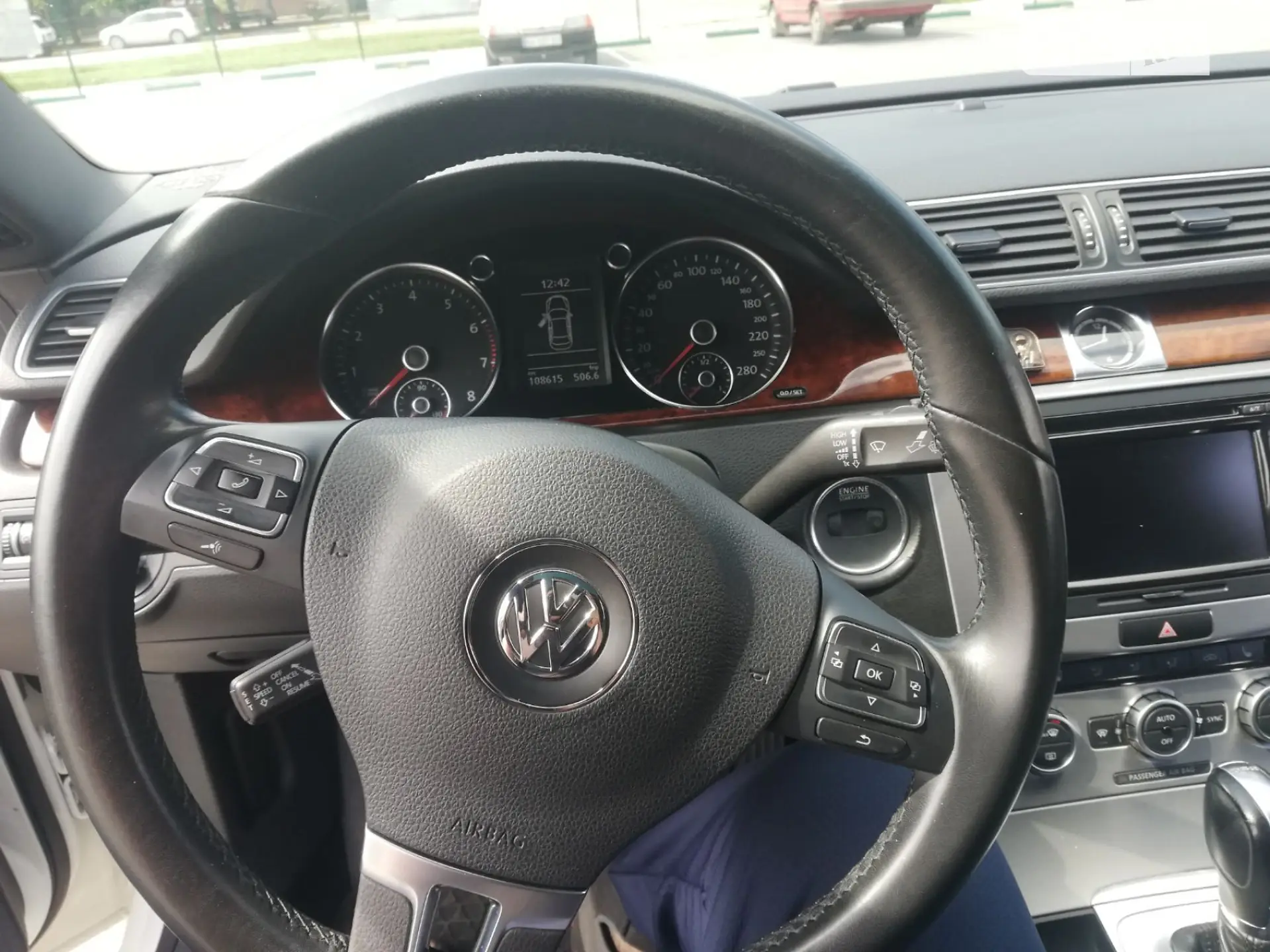 2013 Volkswagen Passat CC - мініатюра 13