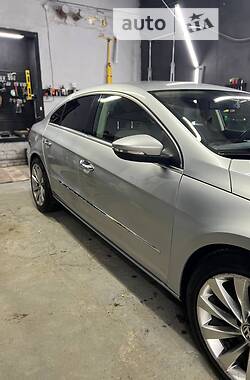 Седан Volkswagen CC / Passat CC 2012 в Луцке