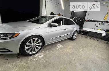 Седан Volkswagen CC / Passat CC 2012 в Луцке