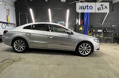 Седан Volkswagen CC / Passat CC 2012 в Луцке