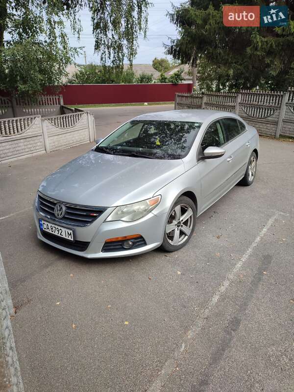Volkswagen CC / Passat CC 2010