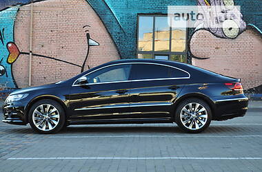 Седан Volkswagen CC / Passat CC 2013 в Луцке