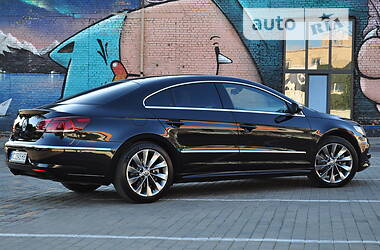 Седан Volkswagen CC / Passat CC 2013 в Луцке