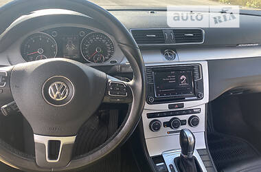 Седан Volkswagen CC / Passat CC 2015 в Полтаві