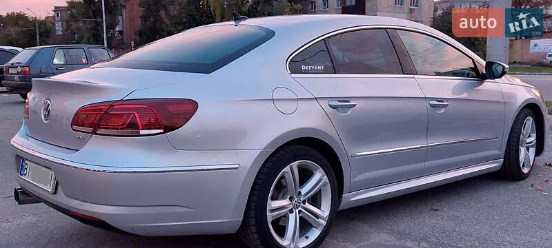 Седан Volkswagen CC / Passat CC 2015 в Полтаве фото 6 Седан Volkswagen CC / Passat CC 2015 в Полтаве