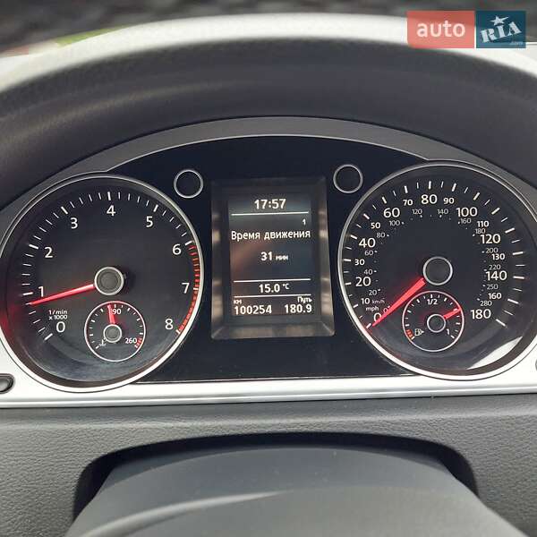 Седан Volkswagen CC / Passat CC 2015 в Полтаве фото 10 Седан Volkswagen CC / Passat CC 2015 в Полтаве