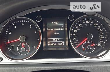 Седан Volkswagen CC / Passat CC 2015 в Полтаве