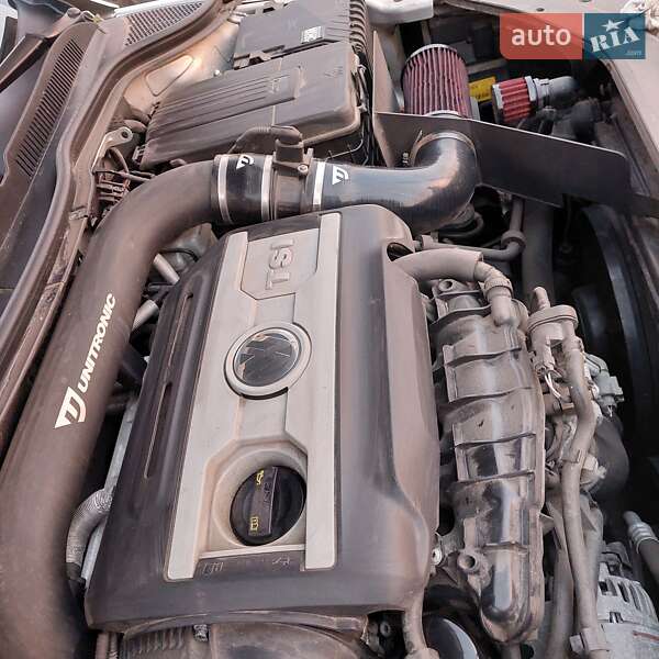 Седан Volkswagen CC / Passat CC 2015 в Полтаве фото 14 Седан Volkswagen CC / Passat CC 2015 в Полтаве