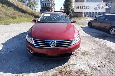 Volkswagen CC / Passat CC 2015