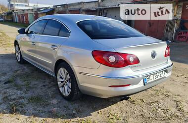 Купе Volkswagen CC / Passat CC 2010 в Львове