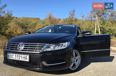 Volkswagen CC / Passat CC 2013