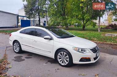Купе Volkswagen CC / Passat CC 2009 в 