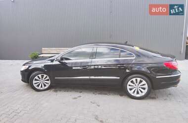Volkswagen CC / Passat CC 2009