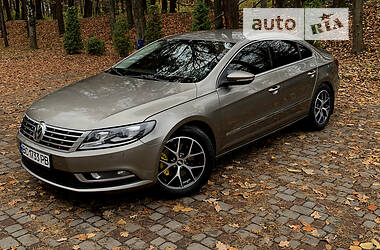 Volkswagen CC / Passat CC 2012