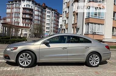 Volkswagen CC / Passat CC 2008