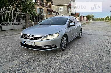 Седан Volkswagen CC / Passat CC 2014 в Хусте