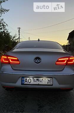 Volkswagen CC / Passat CC 2014