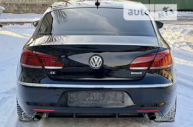 Седан Volkswagen CC / Passat CC 2015 в 
