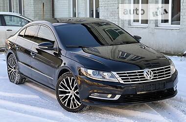 Volkswagen CC / Passat CC 2015