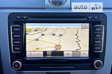 Седан Volkswagen CC / Passat CC 2015 в 