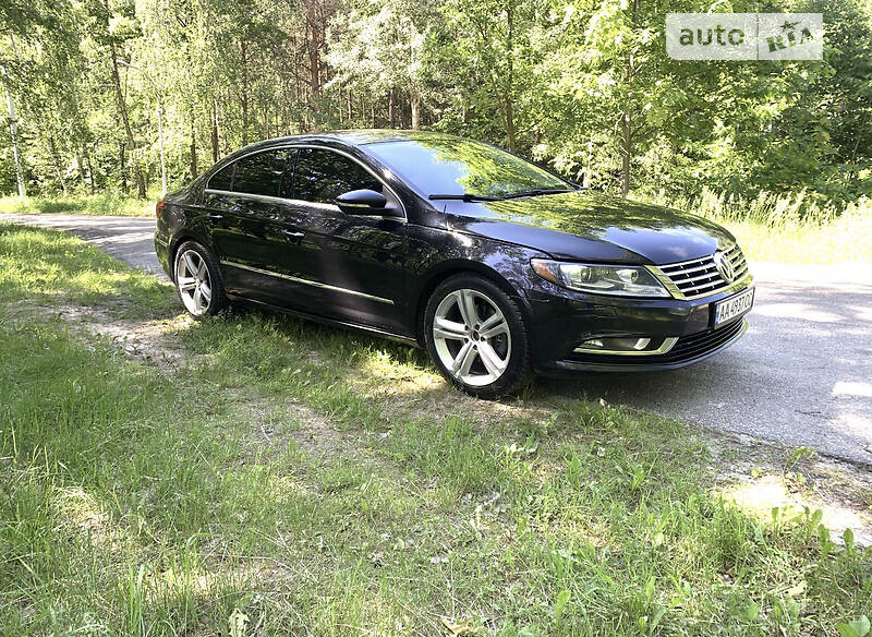 Седан Volkswagen CC / Passat CC 2012 в Бершади