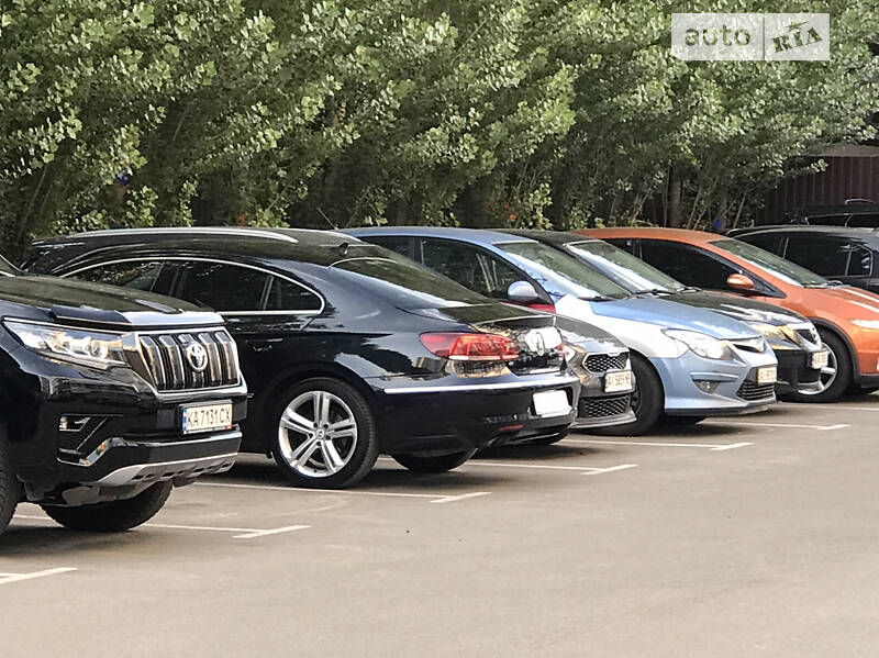 Седан Volkswagen CC / Passat CC 2012 в Бершади
