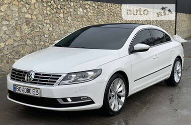 Volkswagen CC / Passat CC 2014