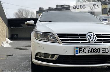 Седан Volkswagen CC / Passat CC 2014 в Тернополе