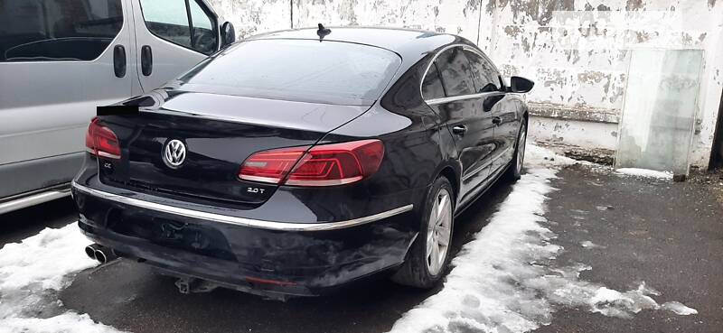 Купе Volkswagen CC / Passat CC 2013 в Луцке