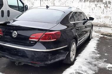 Купе Volkswagen CC / Passat CC 2013 в Луцке