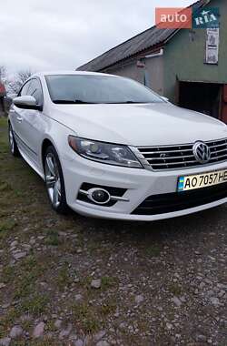 Volkswagen CC / Passat CC 2013