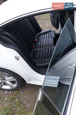 Купе Volkswagen CC / Passat CC 2013 в 