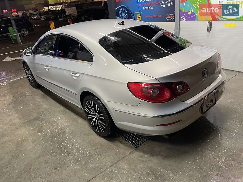 Volkswagen CC / Passat CC 2010
