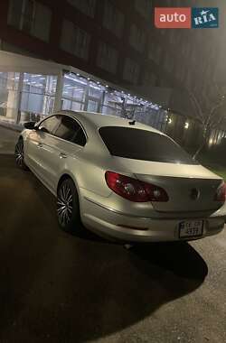 Купе Volkswagen CC / Passat CC 2010 в 