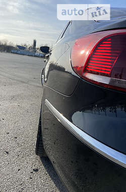 Купе Volkswagen CC / Passat CC 2013 в Львове