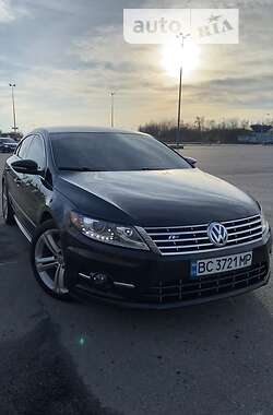 Купе Volkswagen CC / Passat CC 2013 в Львове