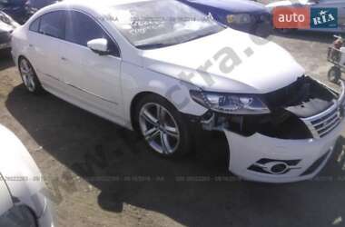 Купе Volkswagen CC / Passat CC 2013 в 