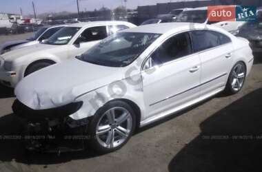 Купе Volkswagen CC / Passat CC 2013 в 