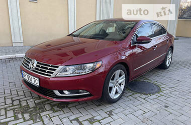 Volkswagen CC / Passat CC 2014