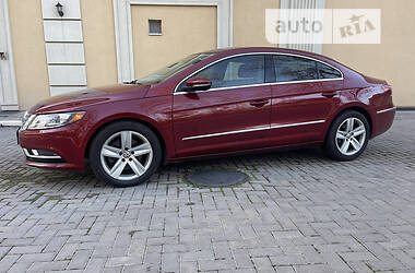 Седан Volkswagen CC / Passat CC 2014 в Одесі