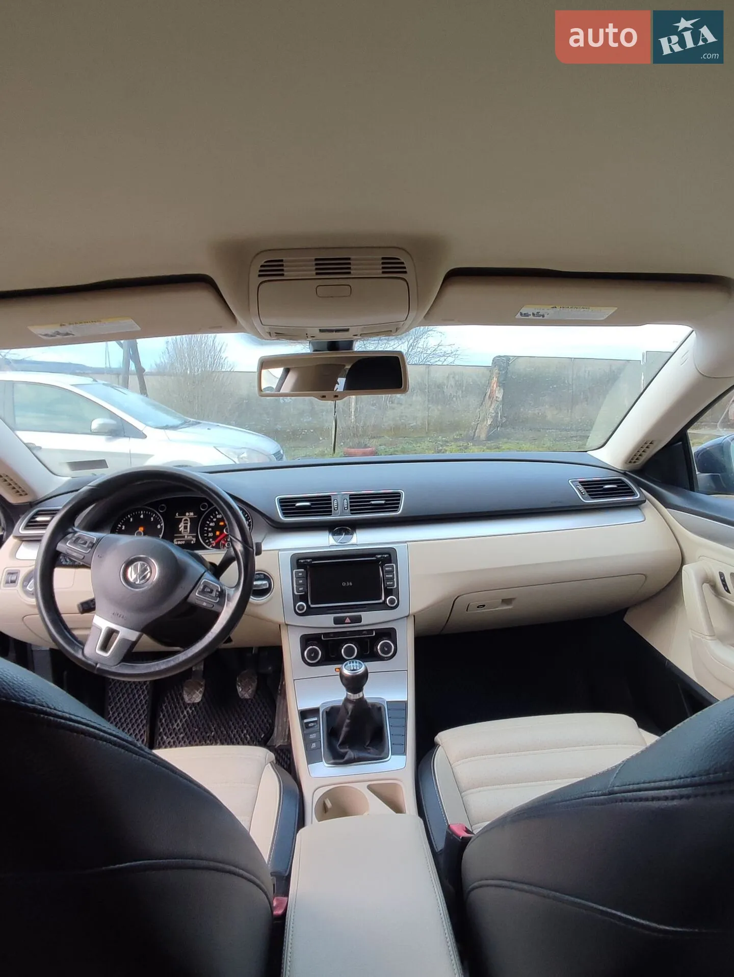 2011 Volkswagen Passat CC - мініатюра 5