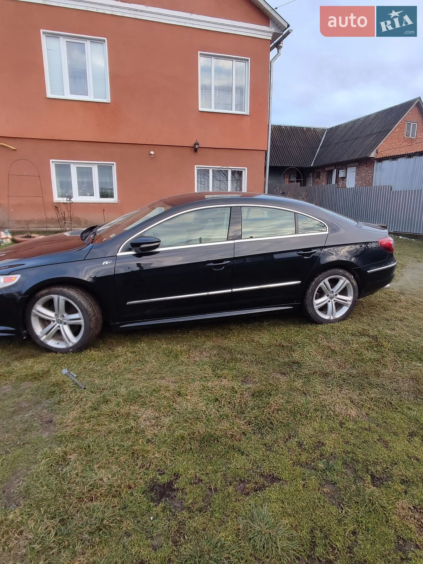 2011 Volkswagen Passat CC - мініатюра 6