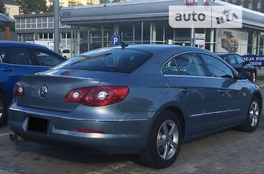 Volkswagen CC / Passat CC 2009