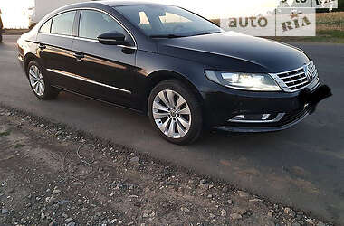 Volkswagen CC / Passat CC 2013