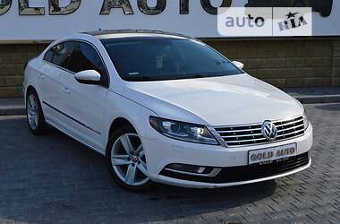 Седан Volkswagen CC / Passat CC 2013 в 