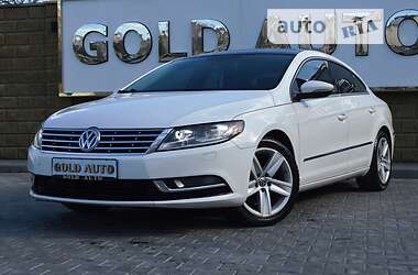 Седан Volkswagen CC / Passat CC 2013 в 