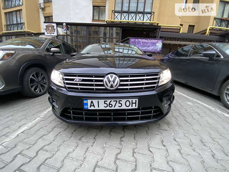 Седан Volkswagen CC / Passat CC 2013 в Киеве